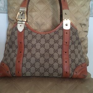 Authentic Gucci handbag